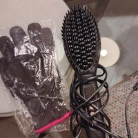 spazzola x capelli lisciante