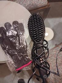 spazzola x capelli lisciante