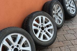 Cerchi invernali BMW 