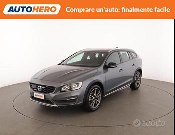 VOLVO V60 Cross Country WW80694