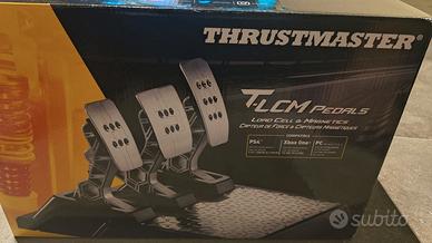 Thrustmaster T-LCM Pedals – Pedaliera Load Cell &