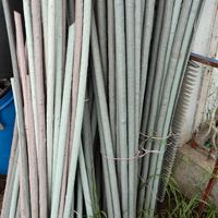 PALI/SOSTEGNI DA GIARDINAGGIO