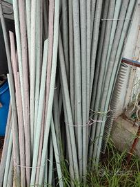 PALI/SOSTEGNI DA GIARDINAGGIO