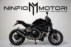 Ducati Monster 1200 R - 2016