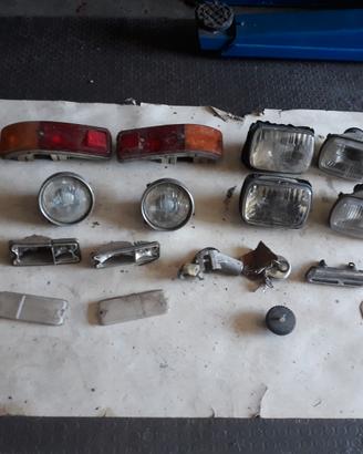 Pezzi Fiat 127-500-Uno