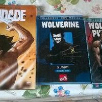 Fumetti Wolverine