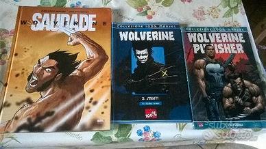 Fumetti Wolverine