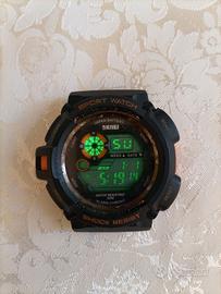 orologio da polso uomo digitale sportivo
