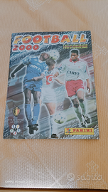 Album Panini campionato belga 1999/2000
