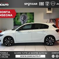 FIAT Tipo 1.6 Mjt S&S 5 porte S-Design