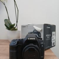 Canon EOS 5d mk2 mk ii 40954 scatti,firmware 2.1.2