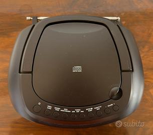 Stereo DigitRadio 1990 TechniSat Lettore CD