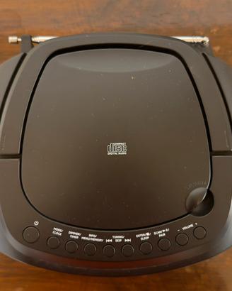 Stereo DigitRadio 1990 TechniSat Lettore CD