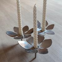 Set Vintage Portacandele "Monika Mulder" per IKEA