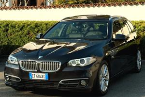 BMW 520 sw Xd - EURO 6-Pelle,Nav,Tetto-178000km-FU