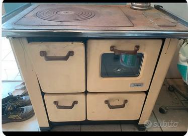 Cucina a legna