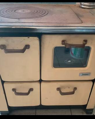 Cucina a legna