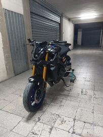 Yamaha Mt09 sp 2021