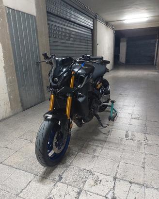 Yamaha Mt09 sp 2021