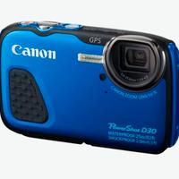 Canon Powershot D30 WaterProof 