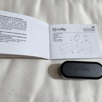 Cuffie Celly BH TWINS MINI