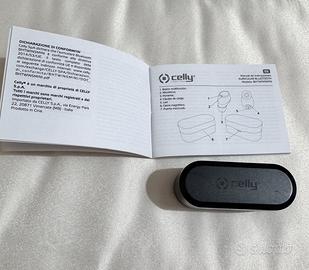 Cuffie Celly BH TWINS MINI