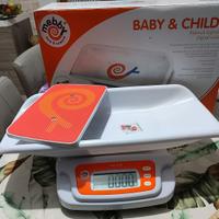 Bilancia MEBBY BABY & CHILD 2 - Pesa Neonati