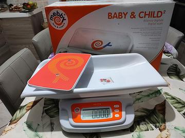 Bilancia MEBBY BABY & CHILD 2 - Pesa Neonati