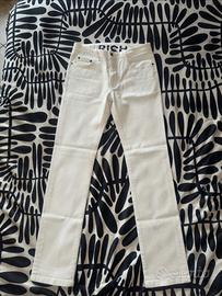 Jeans Richmond bianchi – taglia 30 usa