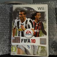 Fifa 10 per Wii