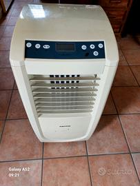 condizionatore portatile 