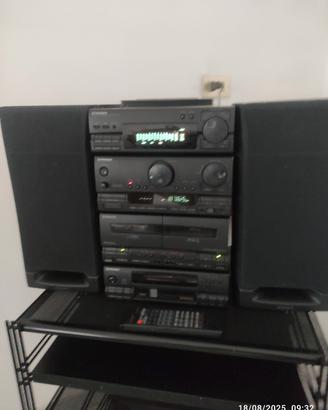 Stereo Pioneer P720