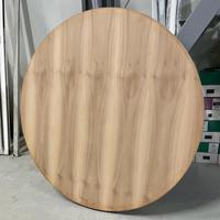 PIANO IN LEGNO TAVOLO TONDO