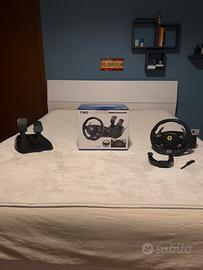 VOLANTE THRUSTMASTER T80 FERRARI 488 GTB EDITION