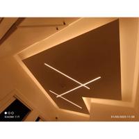 Cartoni per strisce porta LED