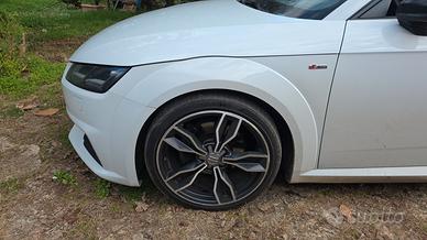 Cerchi Audi tts originali 19"