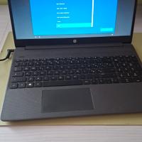 PC notebook HP laptop 15s-eq1xxx
