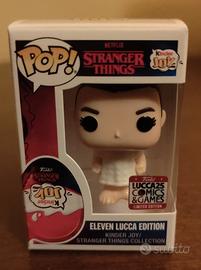 2 Scatoline Lucca Comics 25 originali + Eleven Min