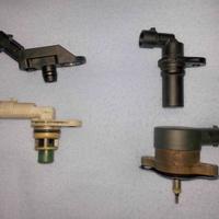 Regolatore pressione e sensori 1.3 multijet