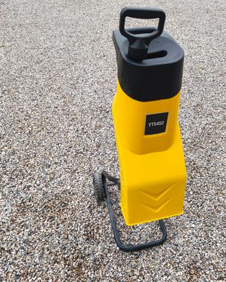biotrituratore 