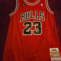 canotta Jordan Chicago Bulls 