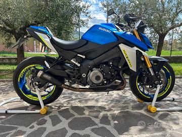 Suzuki GSX S 1000 - 2021