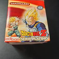 boxe carte Dragon BallZ serie Platino 