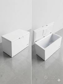 Congelatore Pozzetto 148l - Grande Capacità