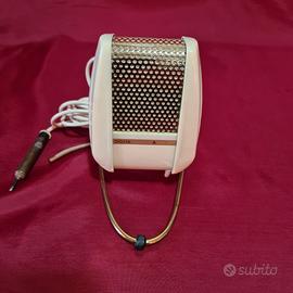 Microfono marca STUZZI – ANNO 1950 - Italia