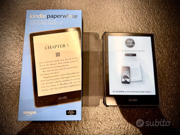 Kindle Paperwhite