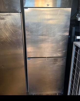 colonna frigo-frixer frigorifero-congelatore