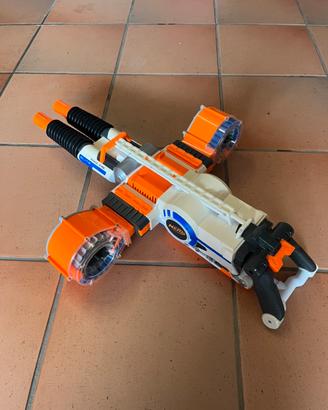 Nerf n-strike elite rhino fire