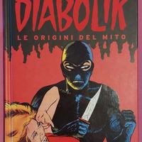 Diabolik vol.1 collana copertina rigida