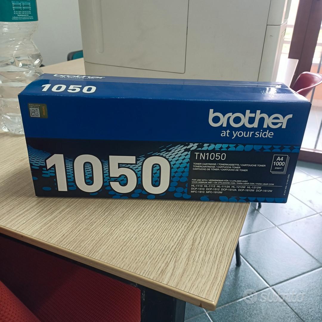 TONER originale stampante Brother tn1050 - Informatica In vendita a Palermo
